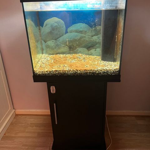 Akvarium Jewel 120 liter