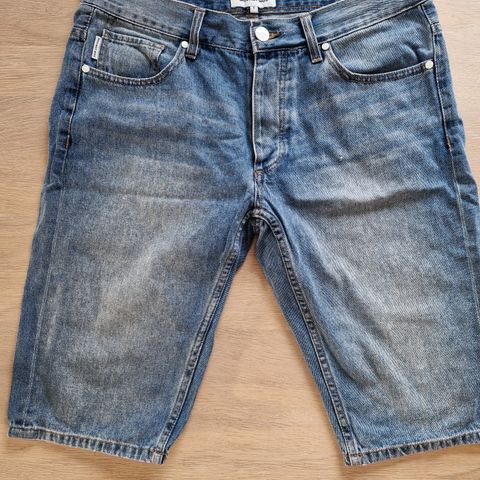 WosNotWos jeans shorts