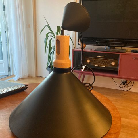 Lampe fra bohus