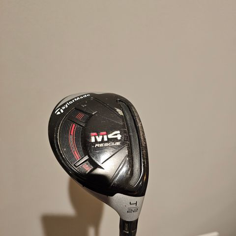 Taylormade M4 RESCUE