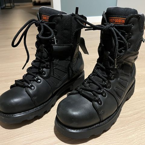 Harley Davidson FXRG MC støvler GoreTex