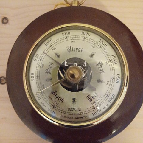 Barometer