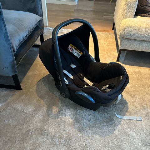 Maxi-Cosi CabrioFix (uten base)