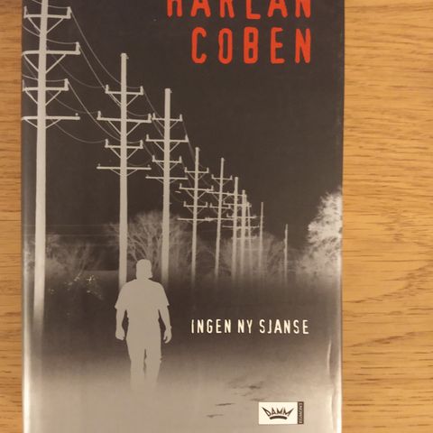 HARLAN COBEN.   INGEN NY SJANSE