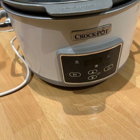 Crockpot - Slow cooker