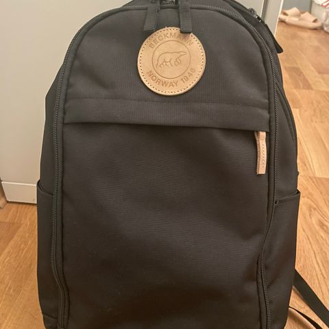 Beckman Urban skolesekk 26L