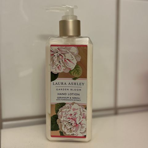 Laura Ashley håndkrem 250 ml