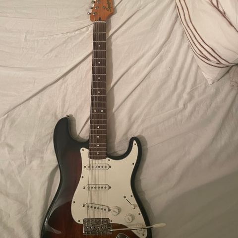 Squier stratocaster