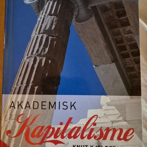 Akademisk kapitalisme