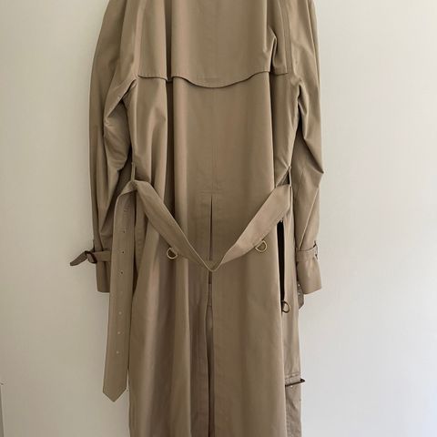 BURBERRY Trenchcoat / unike og eksklusive vintagefunn.