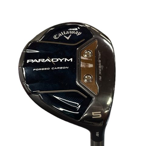 Callaway Paradym 5 wood dame 40g grafittskaft