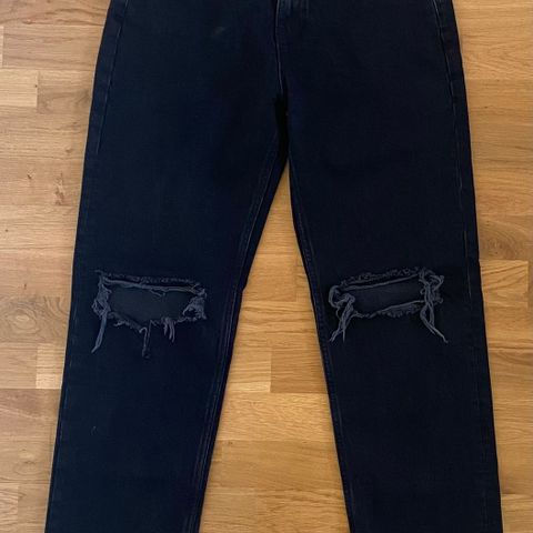 Ubrukt G Perfect Jeans fra Gina Tricot str 40