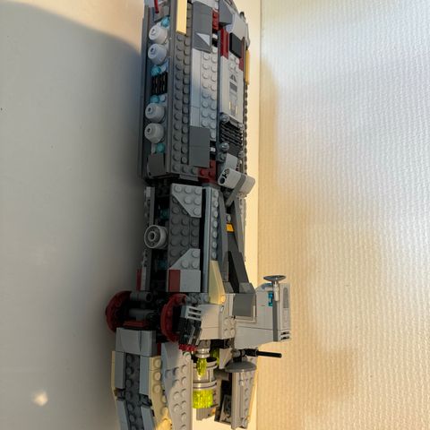 Lego star wars Rebel Combat Frigate 75158