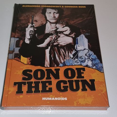 Son of the Gun (Humanoids, Jodorowsky)