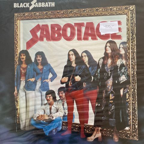 Black Sabbath