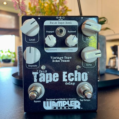 Wampler Tape Delay