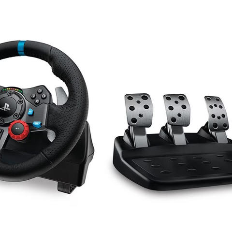 Logitech G29 Driving Force racerratt