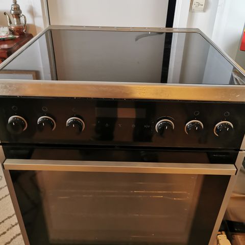 Gorenje med keramisk topp