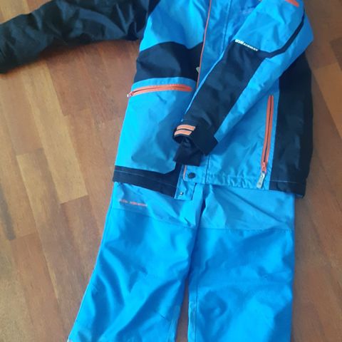 Vinterdress skidress jakke/bukse