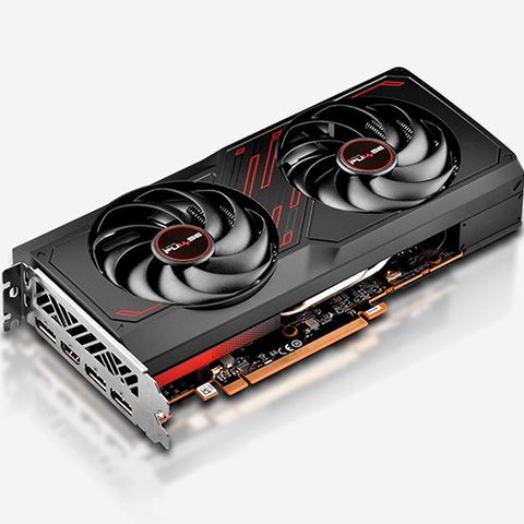 AMD Radeon™ RX 7600 8GB