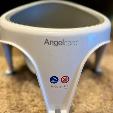 Angelcare badestol badesete