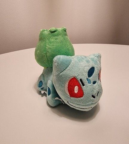 Bulbasaur bamse