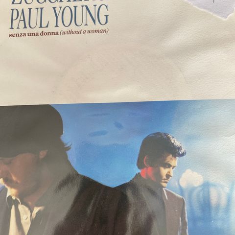 Zucchero Paul Young