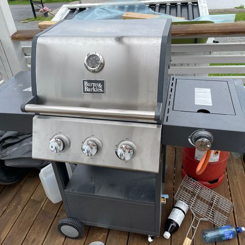 Gassgrill