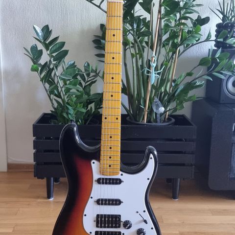 Fender Stratocaster - Copy/oryginal