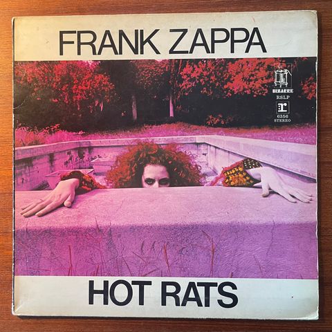 Frank Zappa - Hot Rats