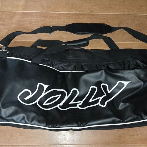 Stor innebandy bag