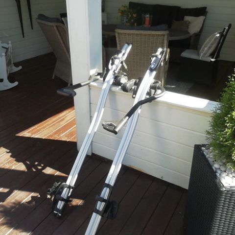 Thule Pro Ride takstativ sykkel