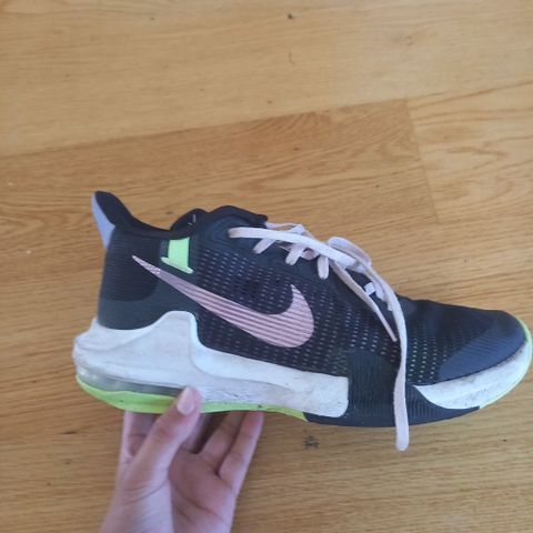 Nike impact 3 basketballsko