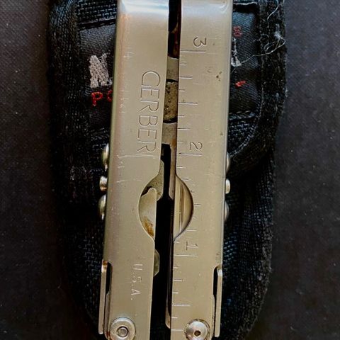 GERBER Multi-plier Pocket Tool