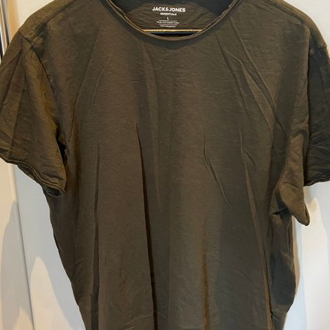 Jack and Jones T-skjorte, Str. L