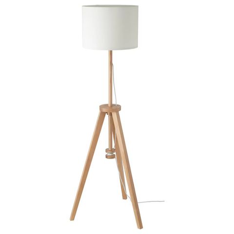 IKEA LAUTERS gulvlampe