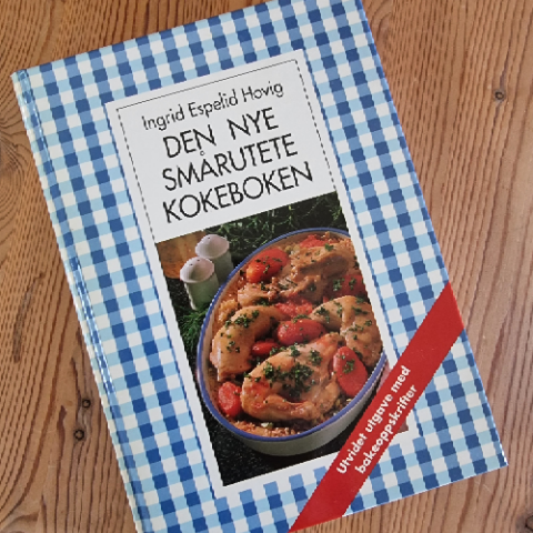 Den nye smårutete kokeboken -  Ingrid Espelid Hovig (1999)