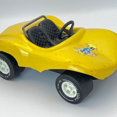 Tonka Beach Buggy - stor modell.