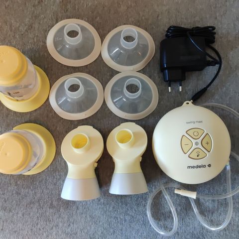 Medela Swing Maxi dobbel pumpe