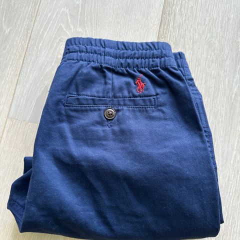 Polo Ralph Lauren bukse gutt M 10-12 år