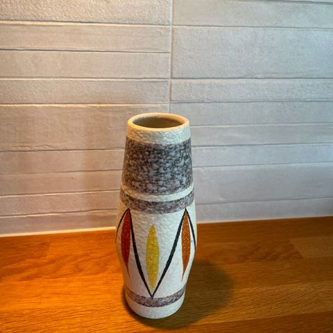 Retro vase