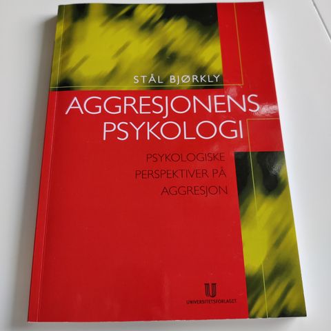 Aggresjonens psykologi