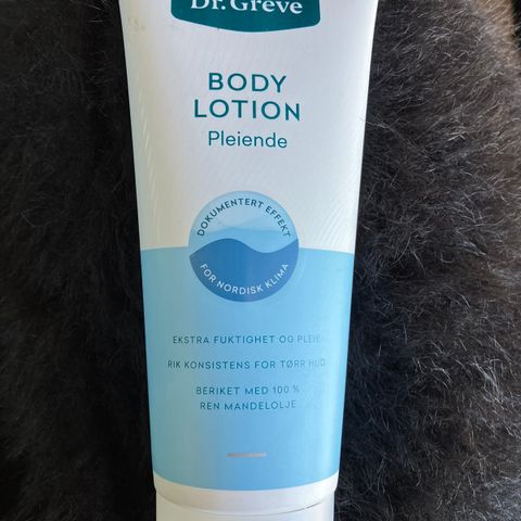 Dr  Greve Bodylotion