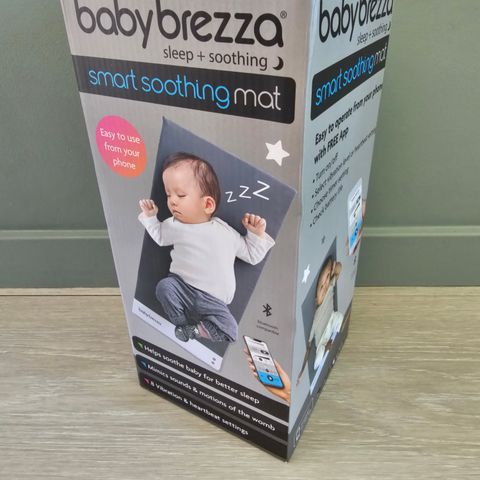 Baby Brezza - Smart Soothing Mat