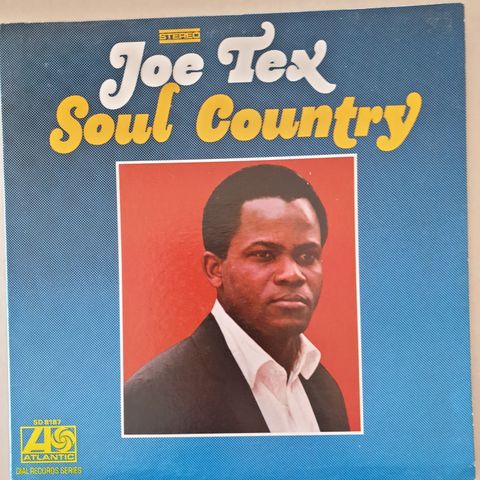 Joe Tex  – Soul Country - LP