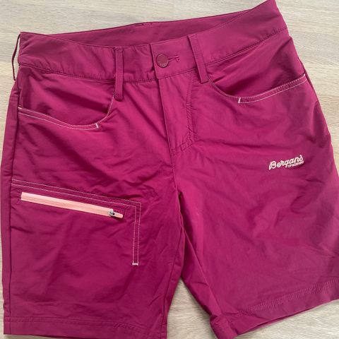 Bergens turshorts xs