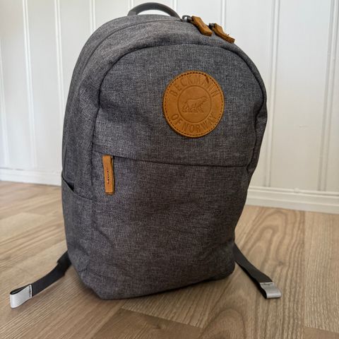 Beckmann mini urban 10l barnehagesekk