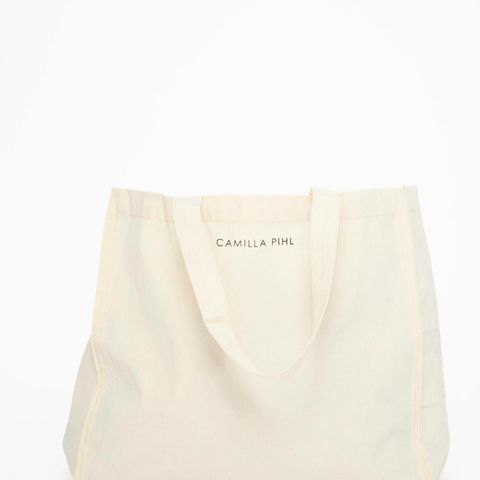 Camilla Pihl Canvas bag