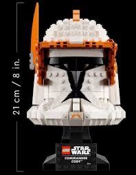 Lego star wars clone commander cody