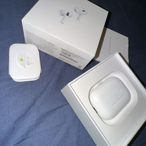 Apple Airpods Pro (2. Gen) - Lightning